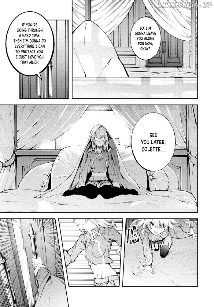 Wistoria: Wand and Sword Chapter 46 image 13_optimized